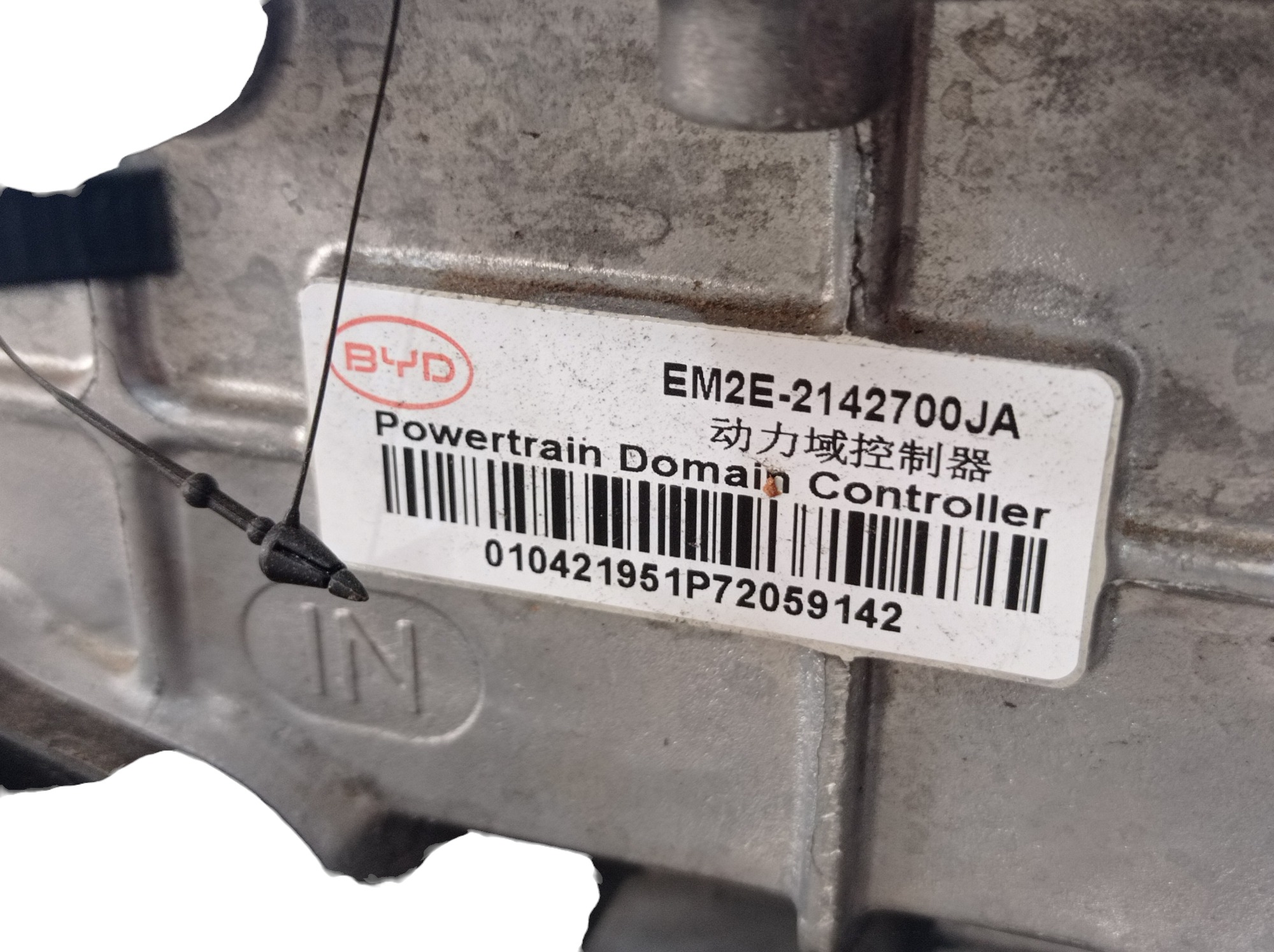 Motor Elétrico Byd Dolphin Gs 2024 2025 V596 10