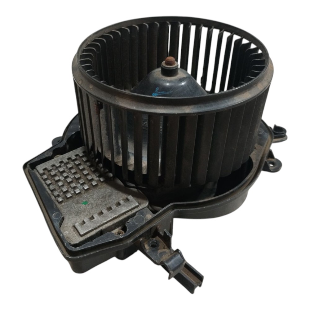 Motor Ventoinha Ar Forçado Mercedes C180 2002 2007 V661 1