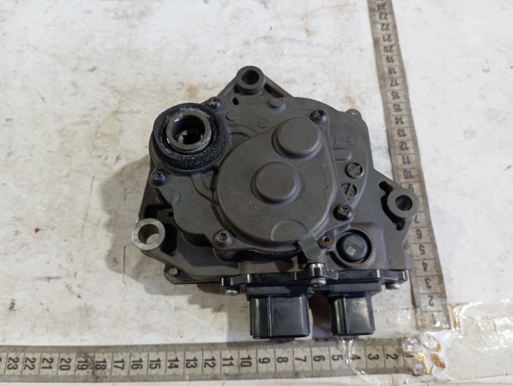 Chave Seletora Cambio Lexus Rx500hf Sport 2023 V619 7