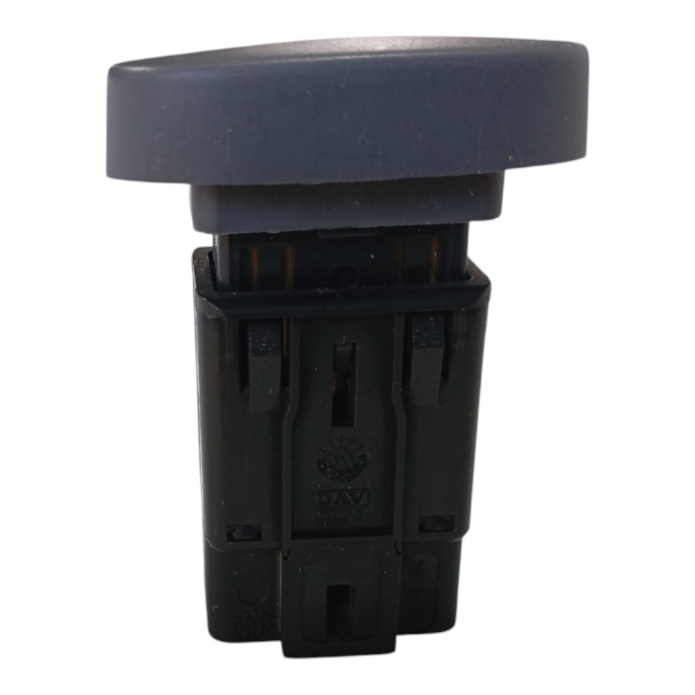 Botão Pisca Alerta Renault Clio 2000 A 2012 V235 6