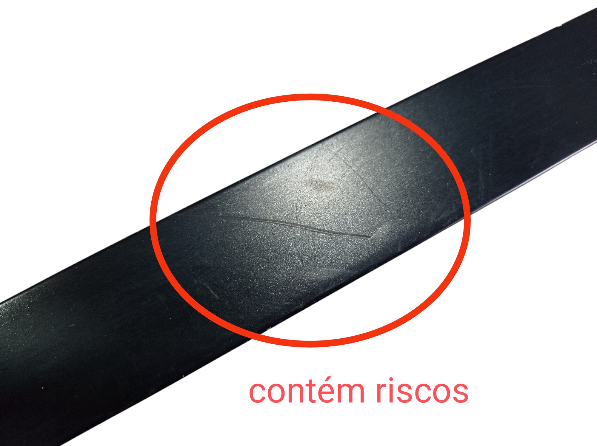 Canaleta Porta Traseira Direita Range Rover Vogue 2008 V583 8