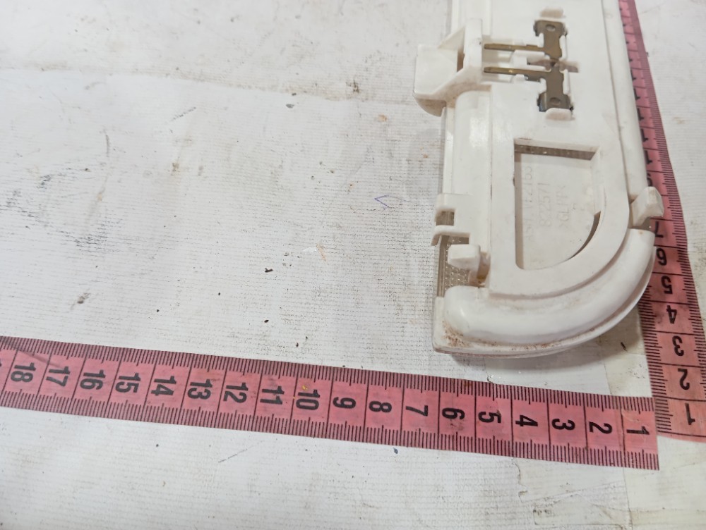 Luz Interna Forro Porta Chryler Grand Caravan 2003 V578 9