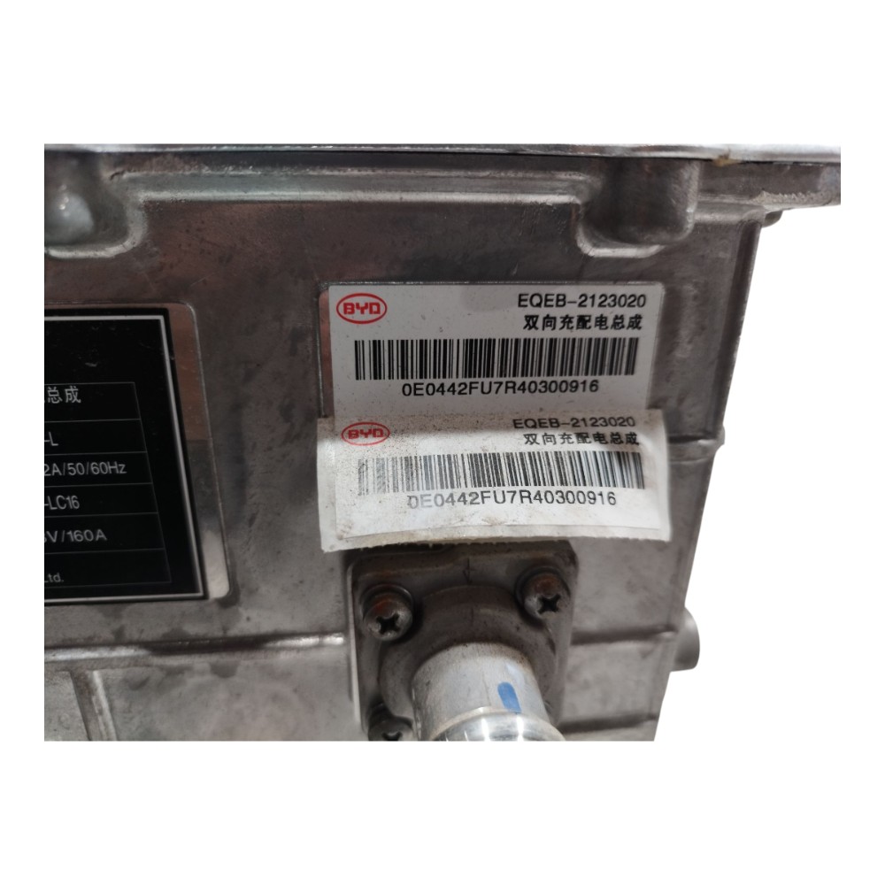 Conversor Energia Byd Dolphin Mini 2024 2025 V665 2