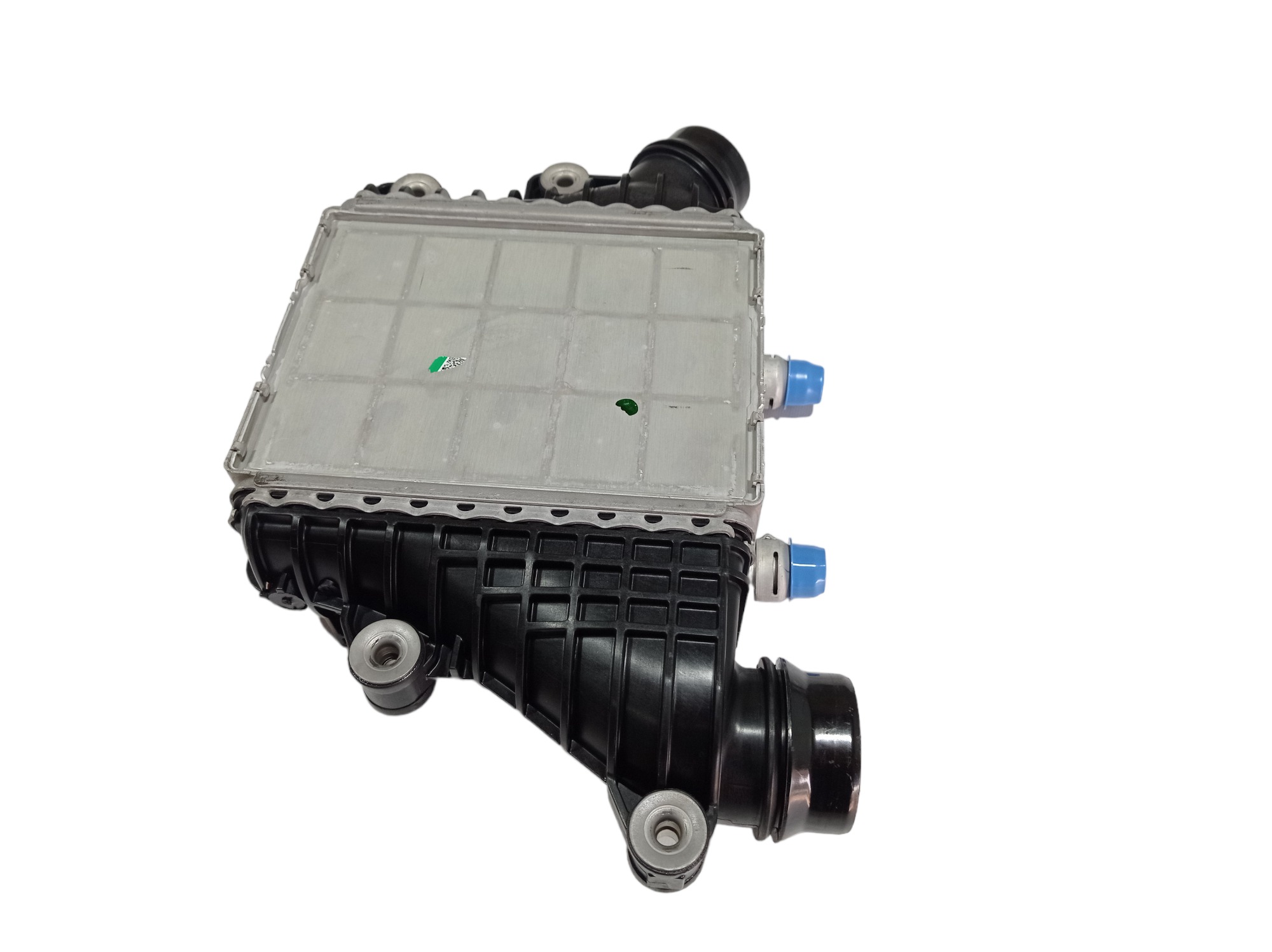 Intercooler Range Rover Evoque 2.0 2022 V572 Hj32-9l440-ad 7