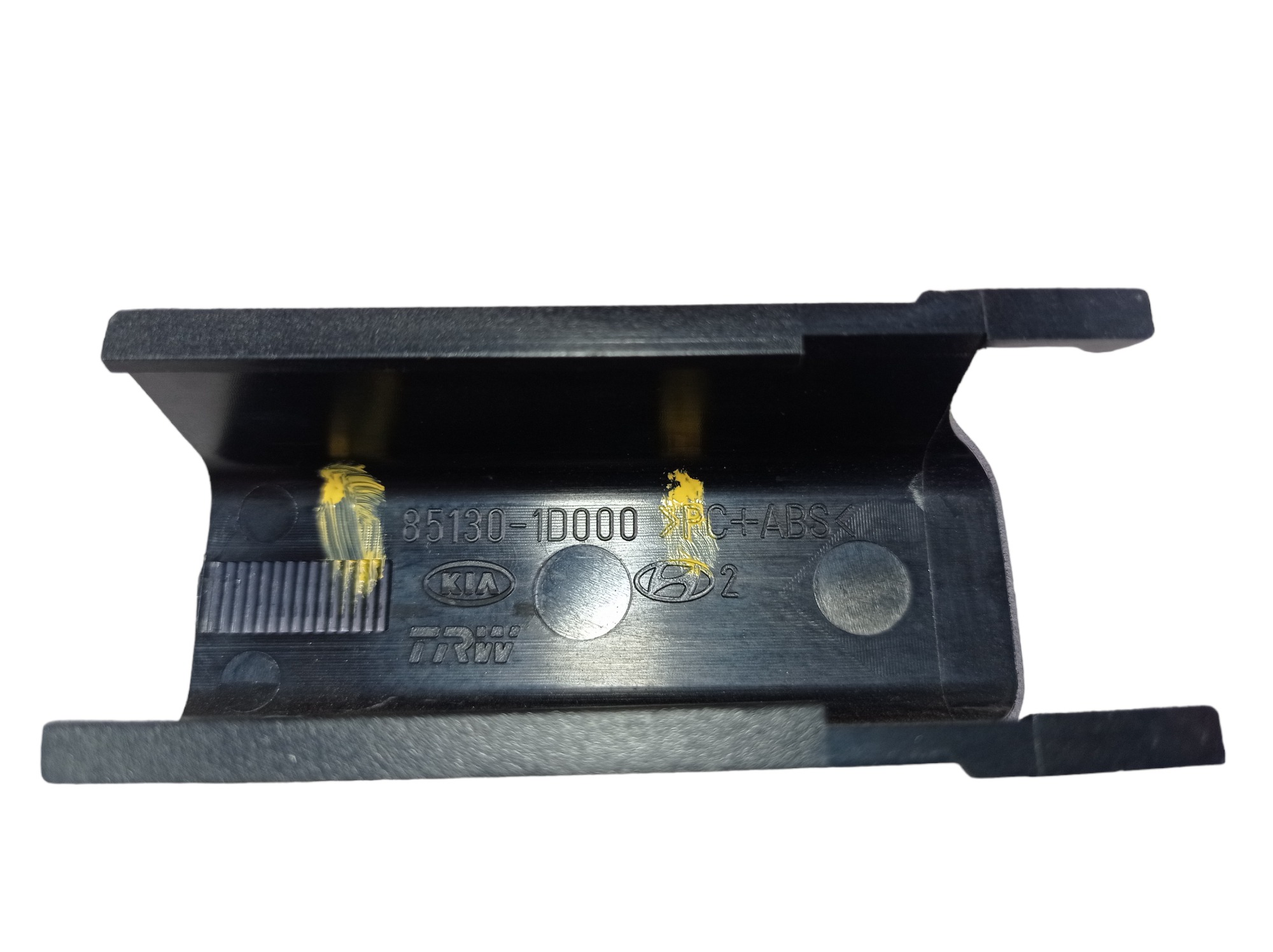 Acabamento Retrovisor Interno Hyundai Equus 2013 V577 Preto 7