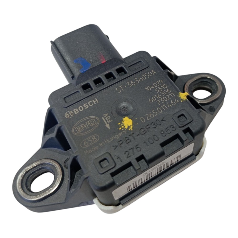 Sensor Radar Byd Song Plus 1.5 16v 2023 2025 V631 8