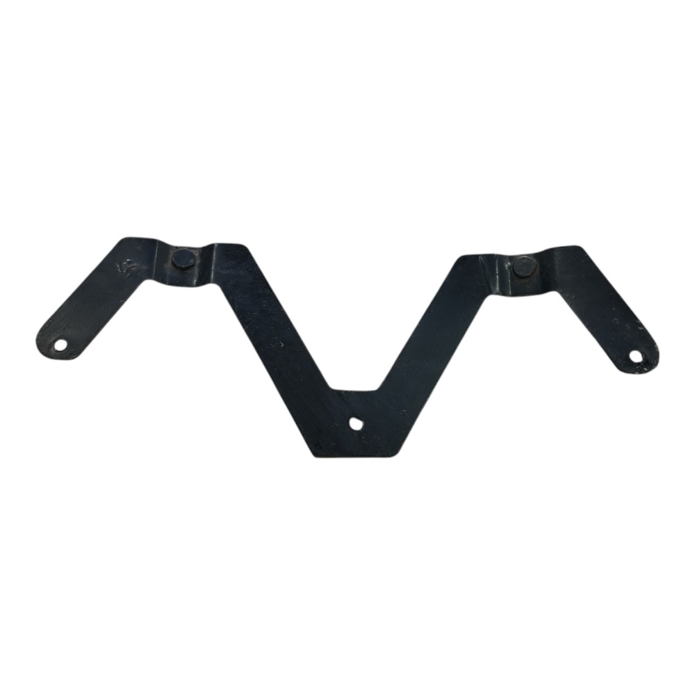 Suporte De Placa Renault Zoe 2022 2023 V639 1