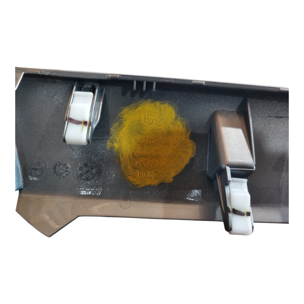 Moldura Difusor Ar Dianteiro Esq Byd Dolphin Gs 2024 25 V628 5