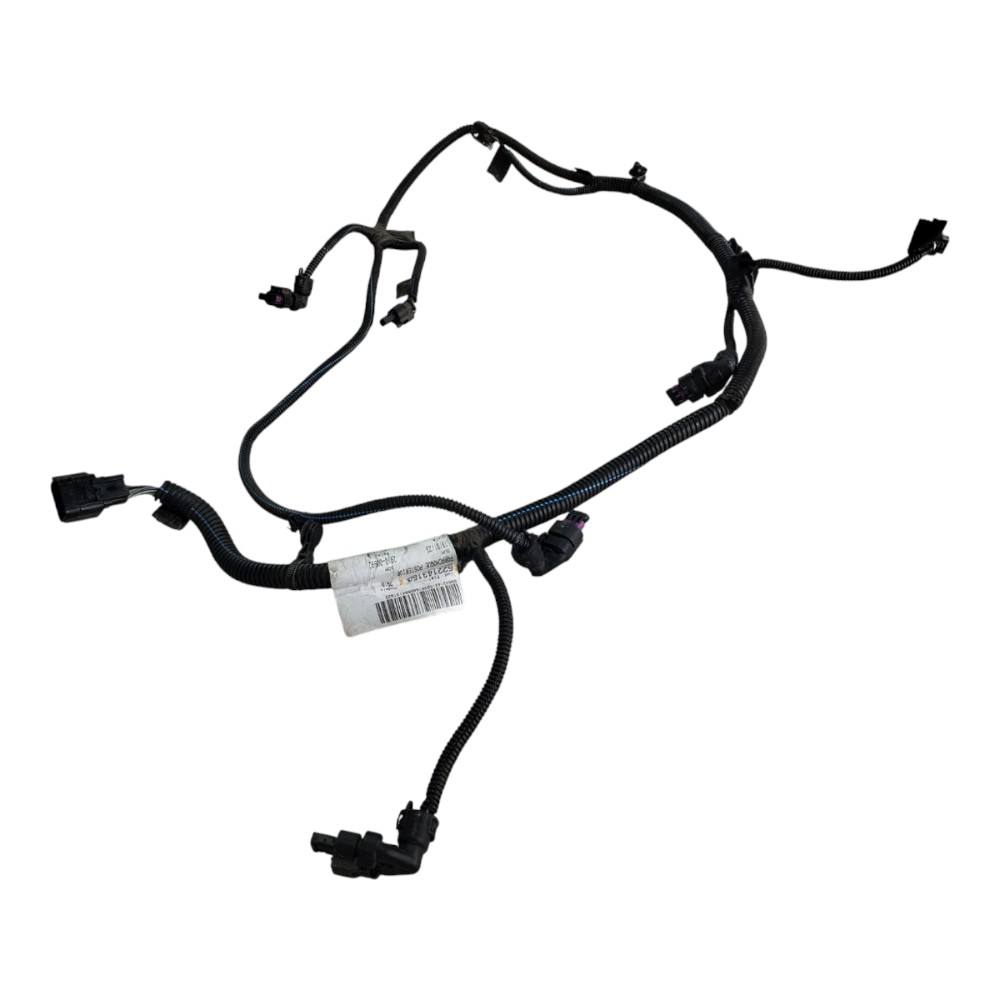 Chicote Parachoque Traseiro Ram Rampage Rt 2023 2024 V641 10