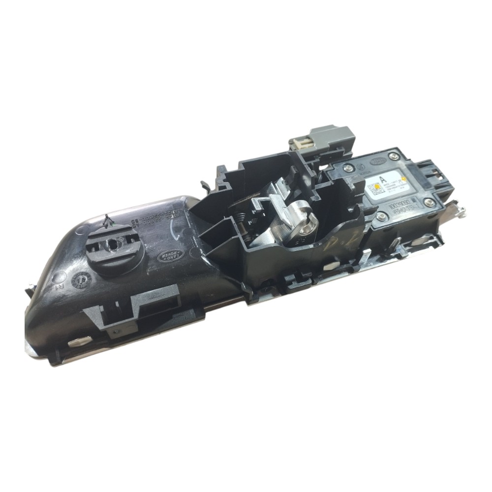 Maçaneta Int Diant Dir Land Rover Discovery 4 2010 A 14 V656 Prateado 9