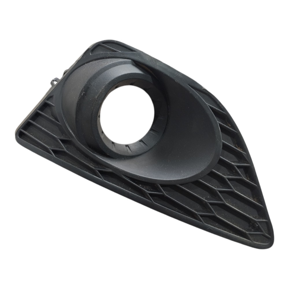 Moldura Esquerda Farol Milha Ford Fusion 2009 2012 V637 8