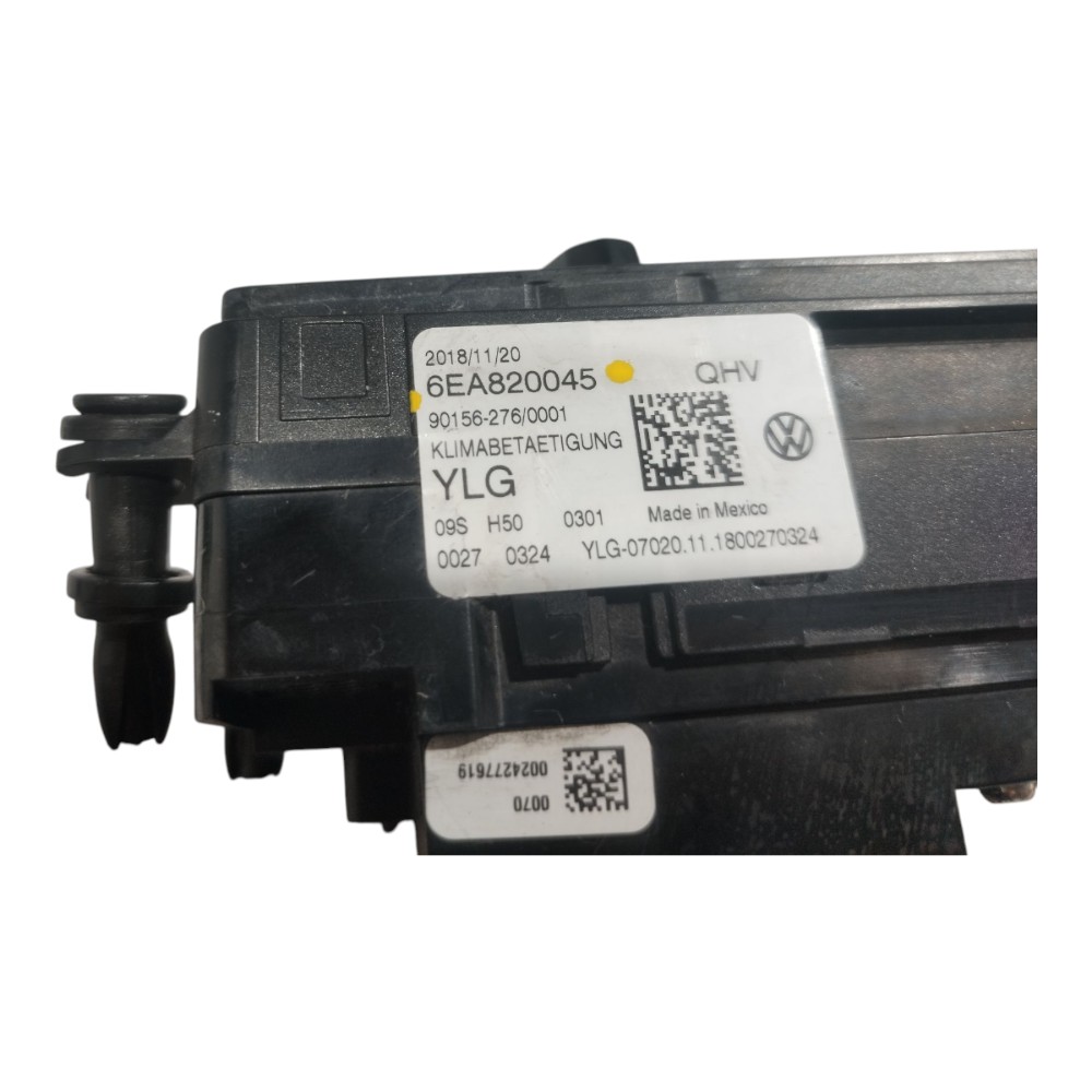 Comando Ar Condicionado Vw Virtus Polo 2018 A 2022 V657 3