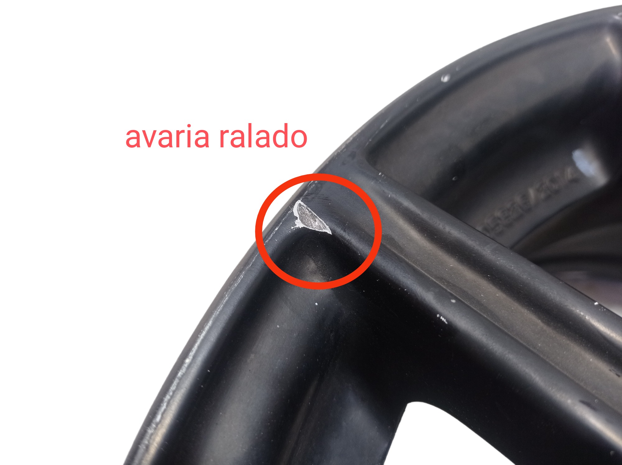 Roda Aro 16 Suzuki Swift Sport 2015 V550