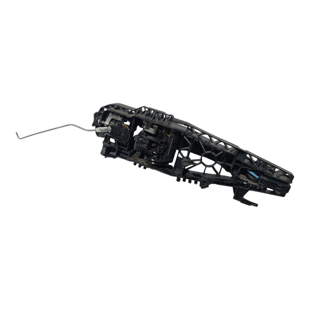 Maçaneta Ext Porta Dianteira Esq Ram Rampage 2023 2025 V659 Preto Dianteira 5