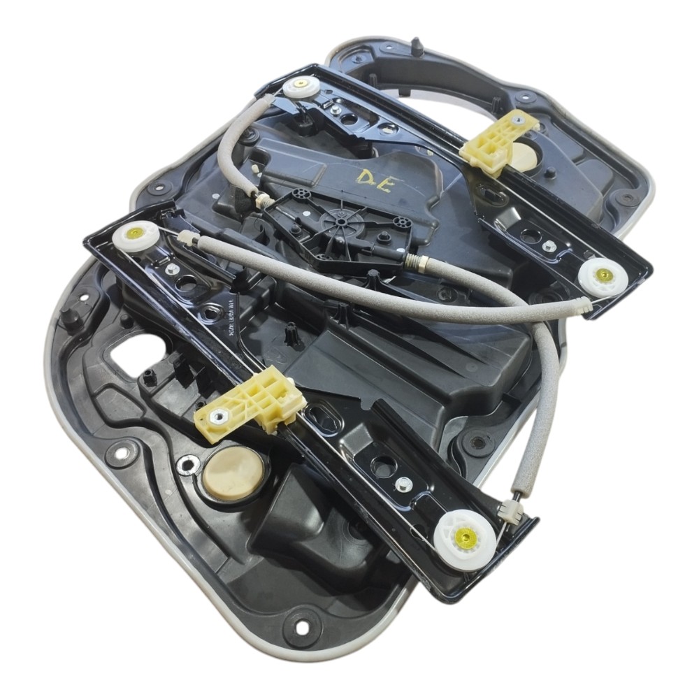 Maquina Vidro Porta Dianteira Esquerda Rampage Rt 23 24 V641 3