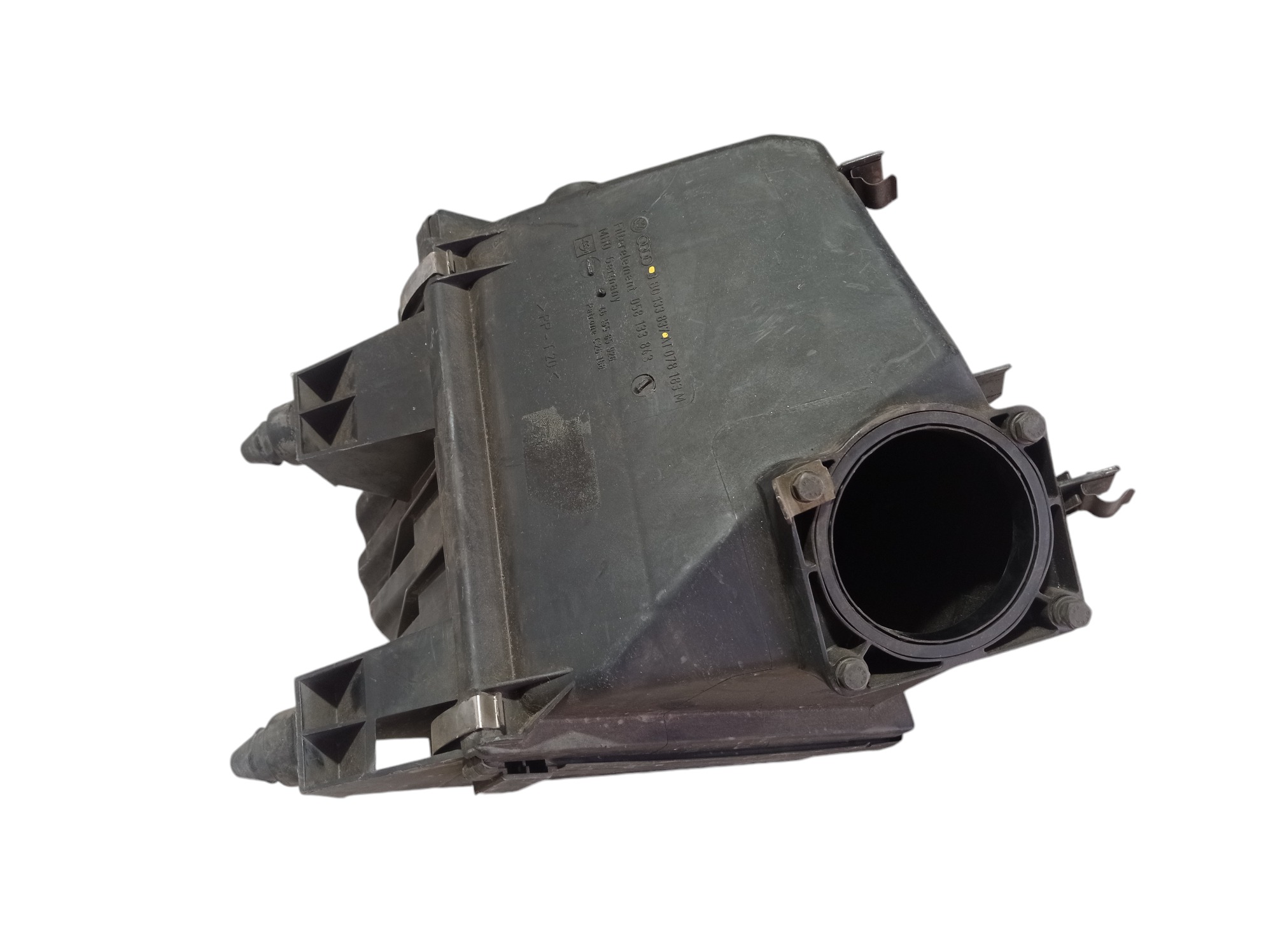 Caixa Filtro De Ar Vw Passat V6 2004 V172 7