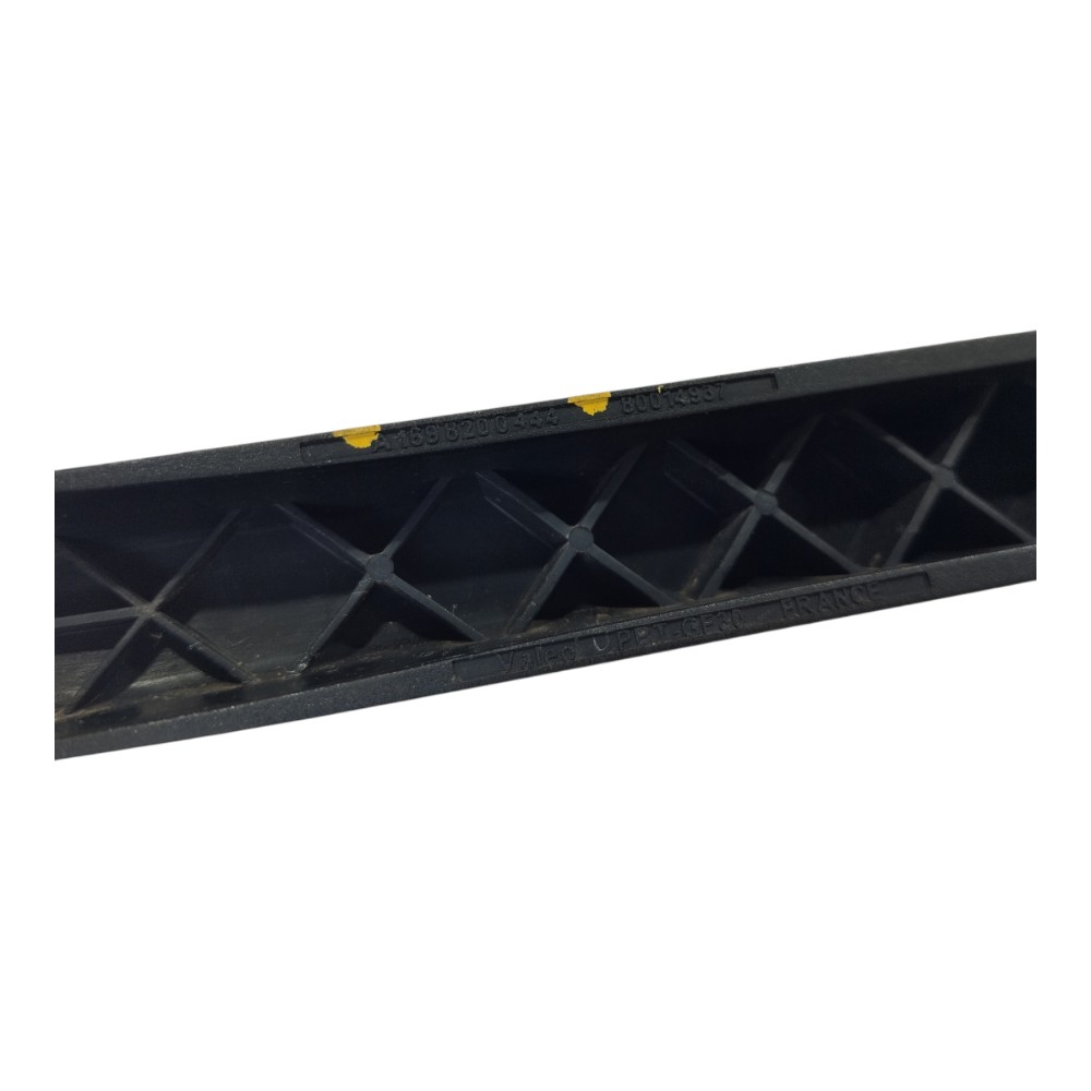 Braço Limpador Tampa Tras Mercedes B180 2006 A 2011 V630 Esquerdo 9