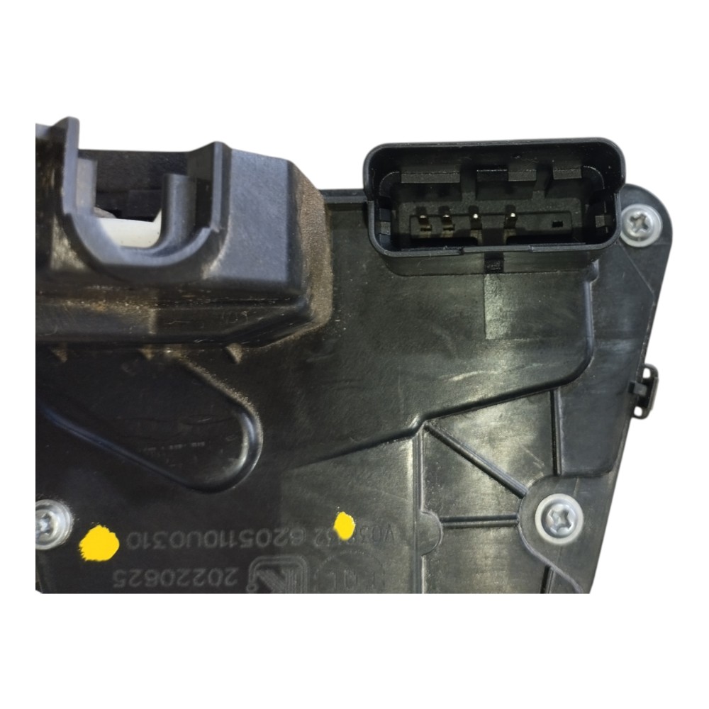 Fechadura Porta Traseira Esquerda Jac Ejs1 2022 2023 V651 8