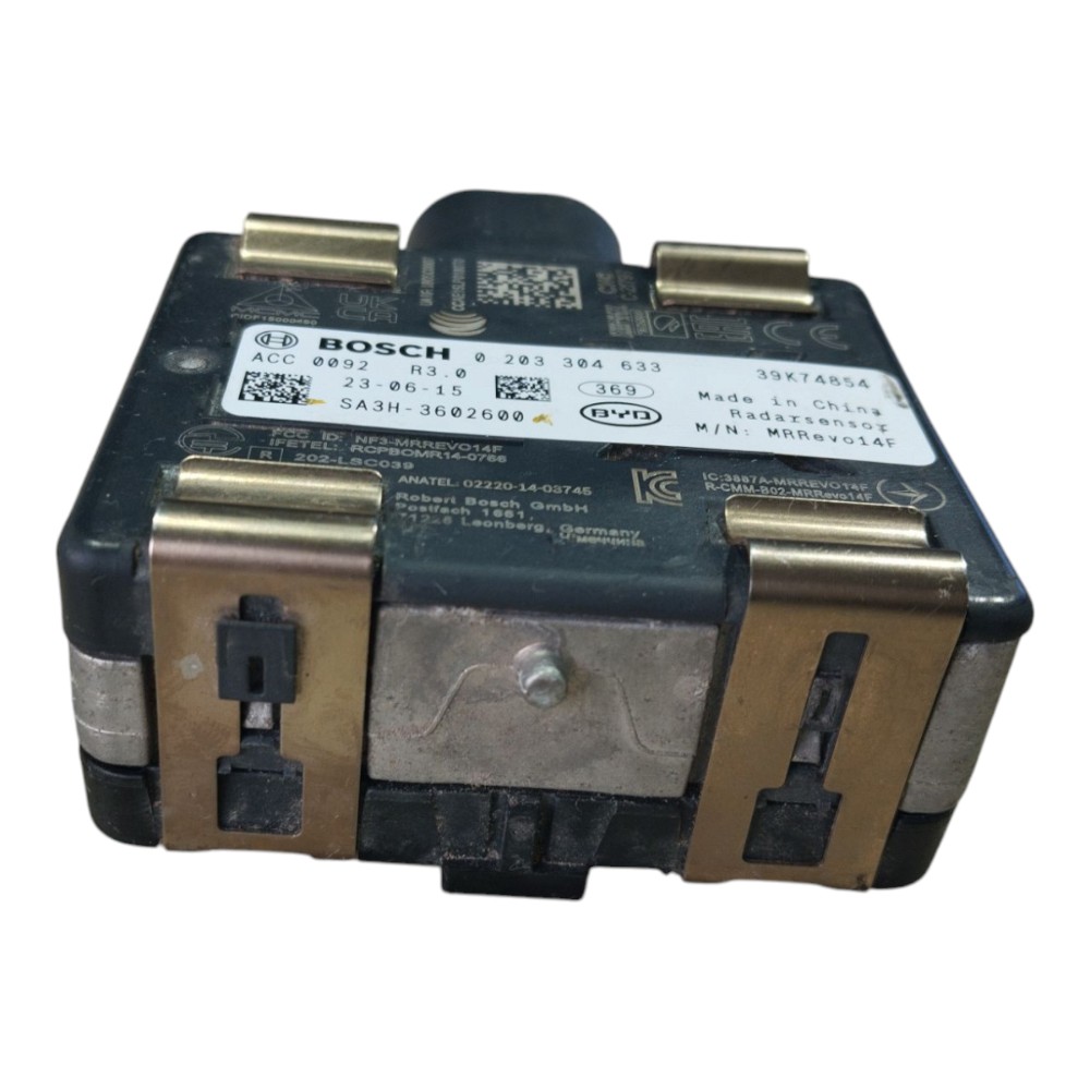 Sensor Módulo Radar Byd Song Plus 2023 2024 2025 V642 2