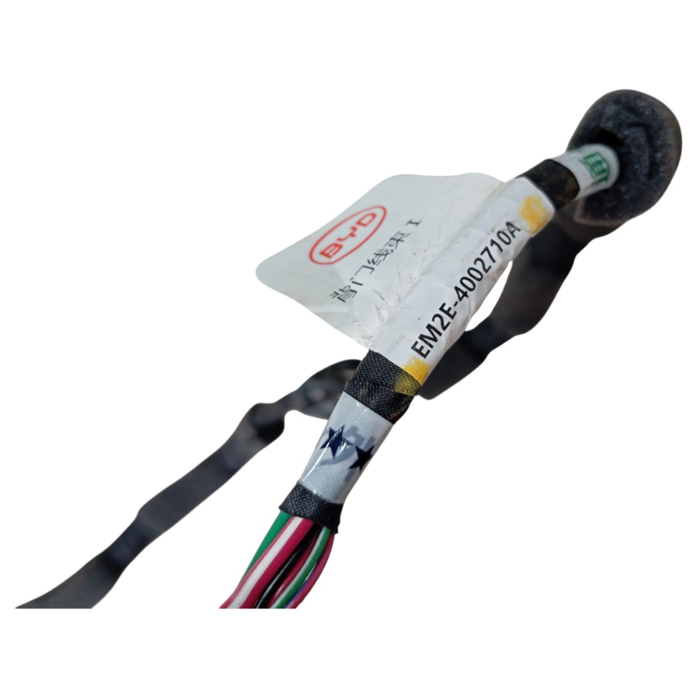 Chicote Tampa Traseira Byd Dolphin Gs 2024 2025 V653 5