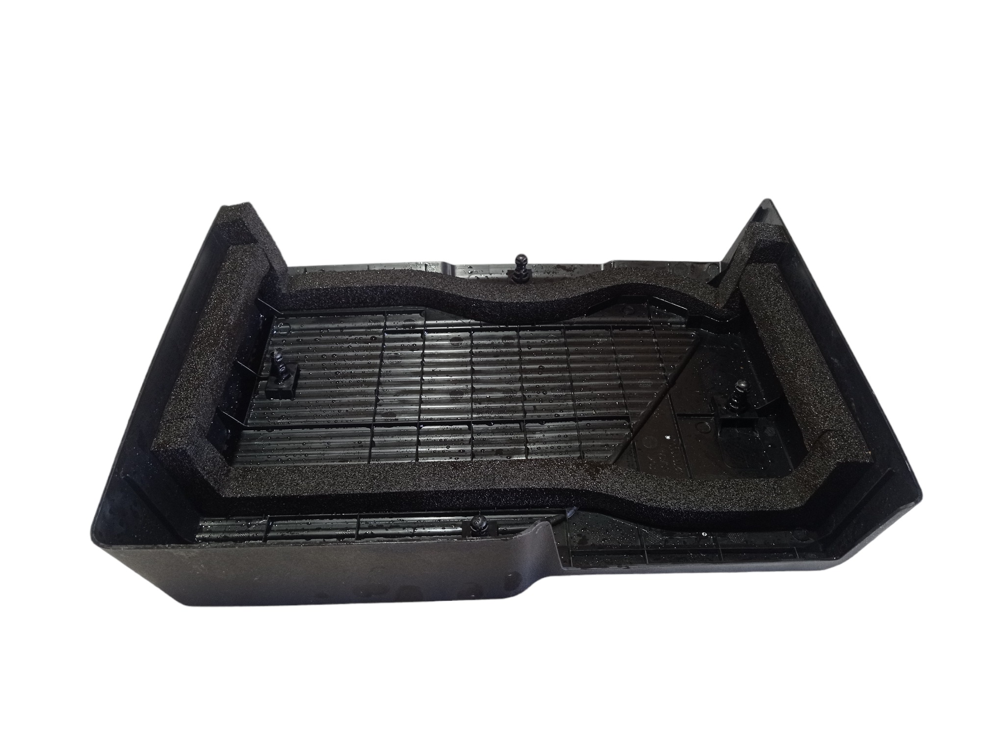 Capa Do Motor Nissan Leaf 2022 V589 2