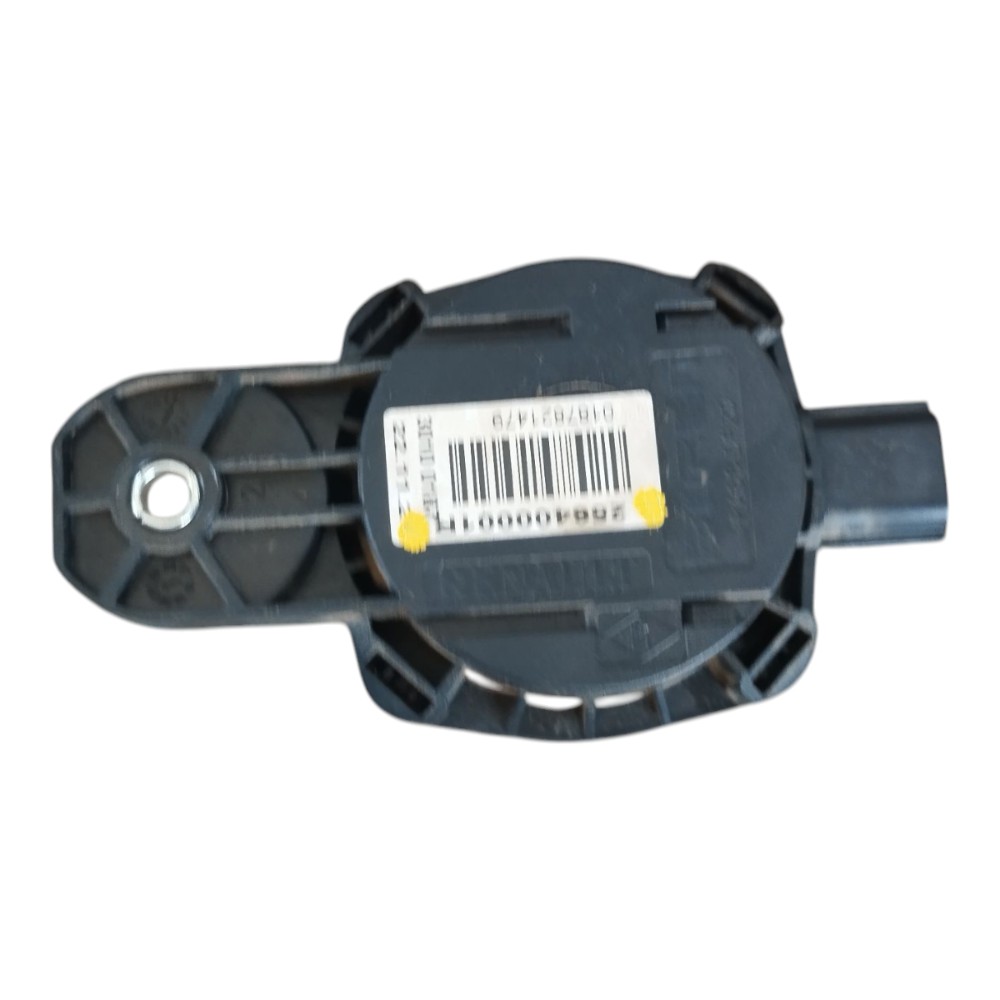 Sirene Alarme Renault Zoe 2022 2023 V639 6
