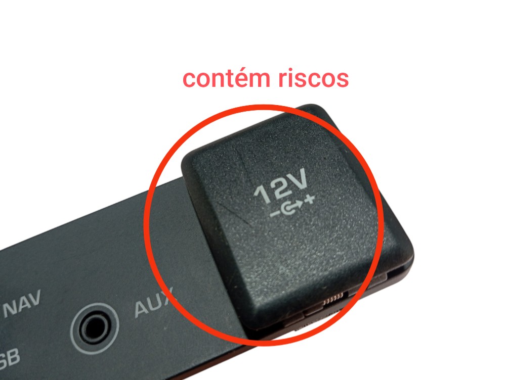 Entrada Usb Discovery Sport Hse 2018 V611 4