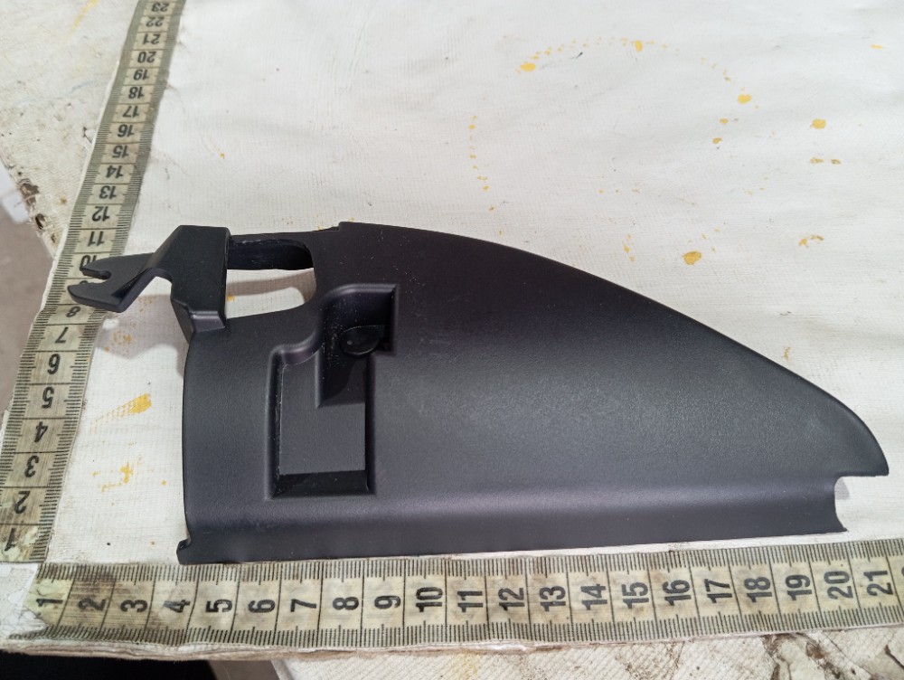 Acabamento Interno Retrovisor Direito Vw Nivus 2024 V608 9