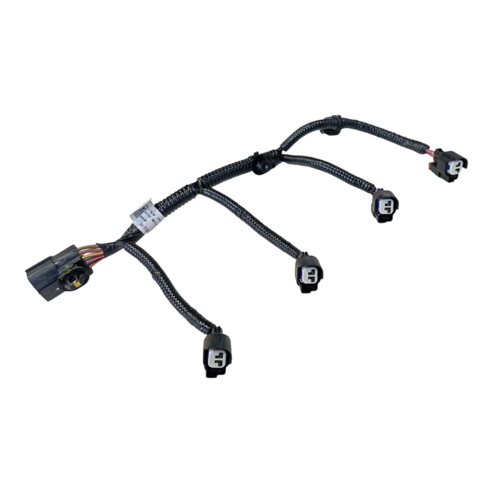 Chicote Flauta Bico Injeção Gwm Haval Gt 2024 V636 5