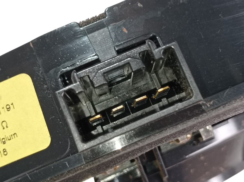 Alto Falante Porta Tras Esquerd Discovery Sport 16 A 18 V611 Preto 8