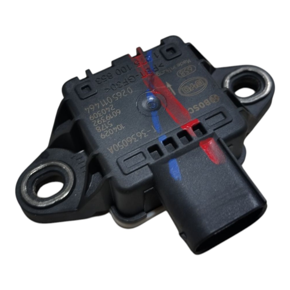 Sensor Radar Byd Dolphin Mini 2024 2025 V665 8