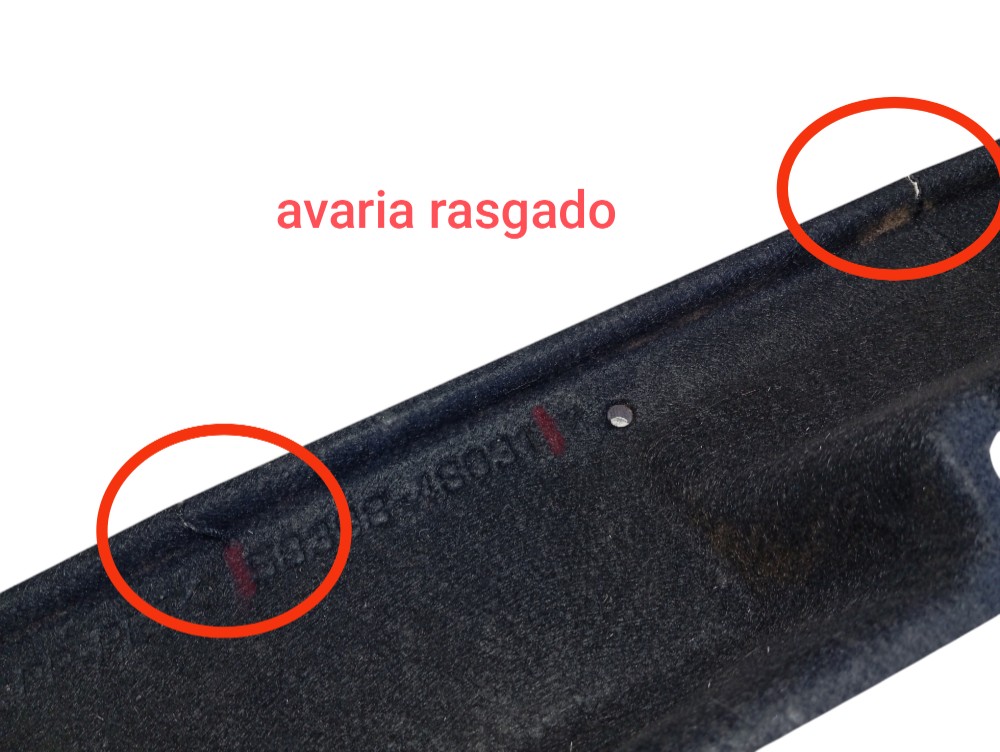 Acabamento Assoalho Traseiro Esquerdo Lexus Rx500hf 23 V619 6