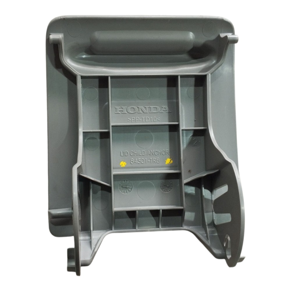 Tampa Isofix Fixa Cadeirinha Honda Civic 2010 A 2015 V658 9