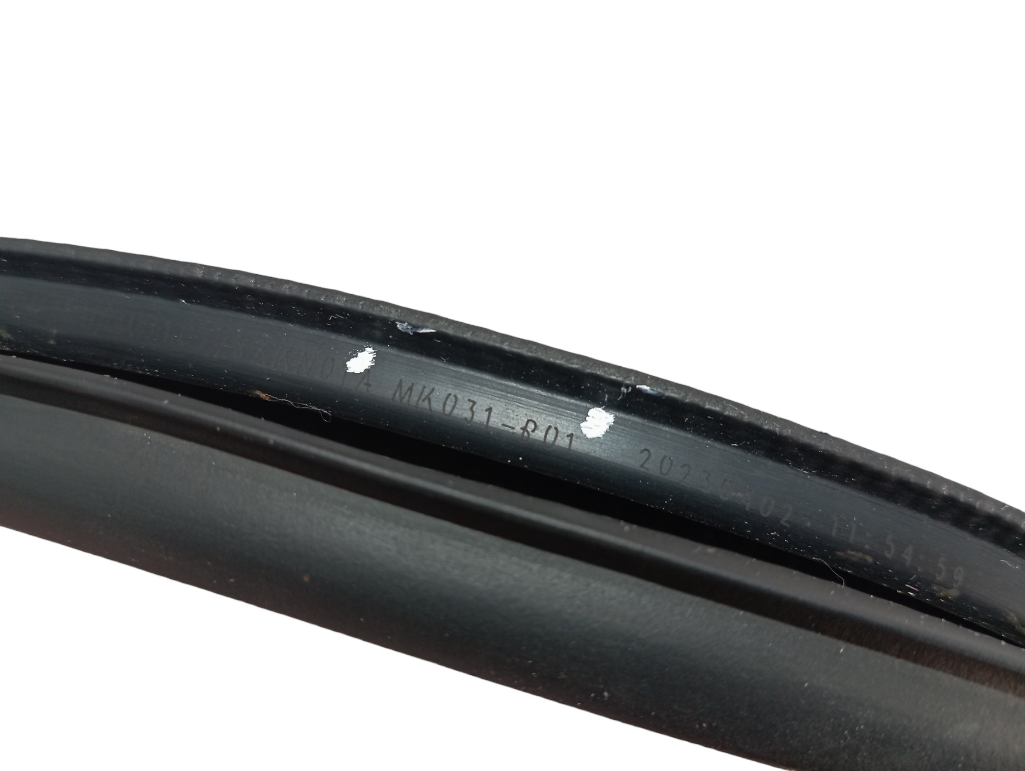Borracha Porta Dianteira Esquerda Gwm Haval H6 Gt 2024 V598 7