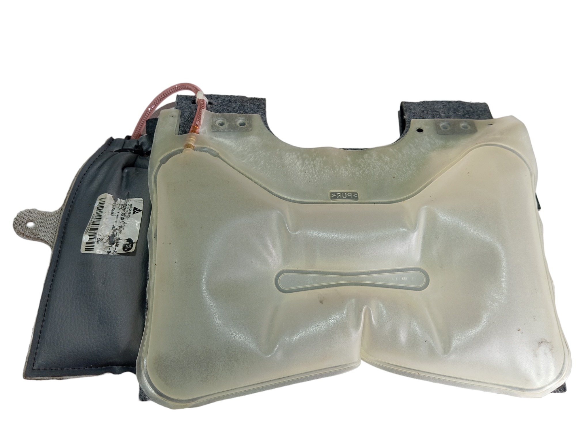 Bolsa Lombar Banco Diant Direito Range Rover Evoque 15 V600 1