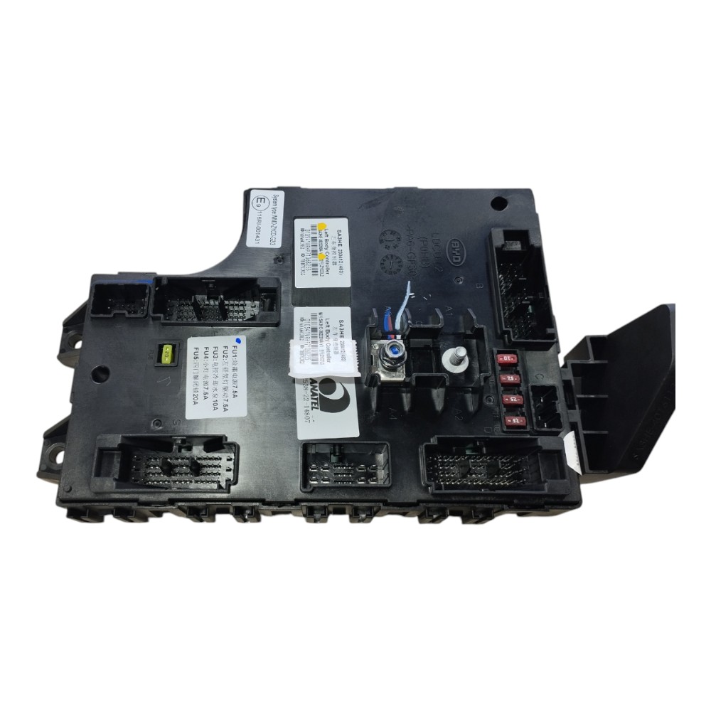 Moldulo De Fusível Esquerdo Byd Song Plus 2024 1.5 16v V631 2