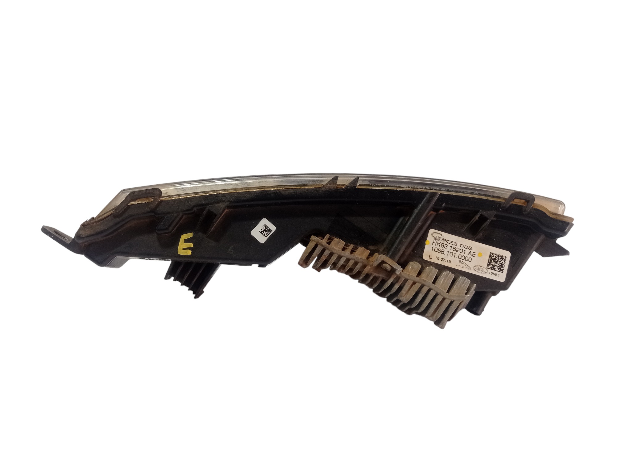 Farol Milha Esquerdo Land Rover Discovery 5 2019 V562 7