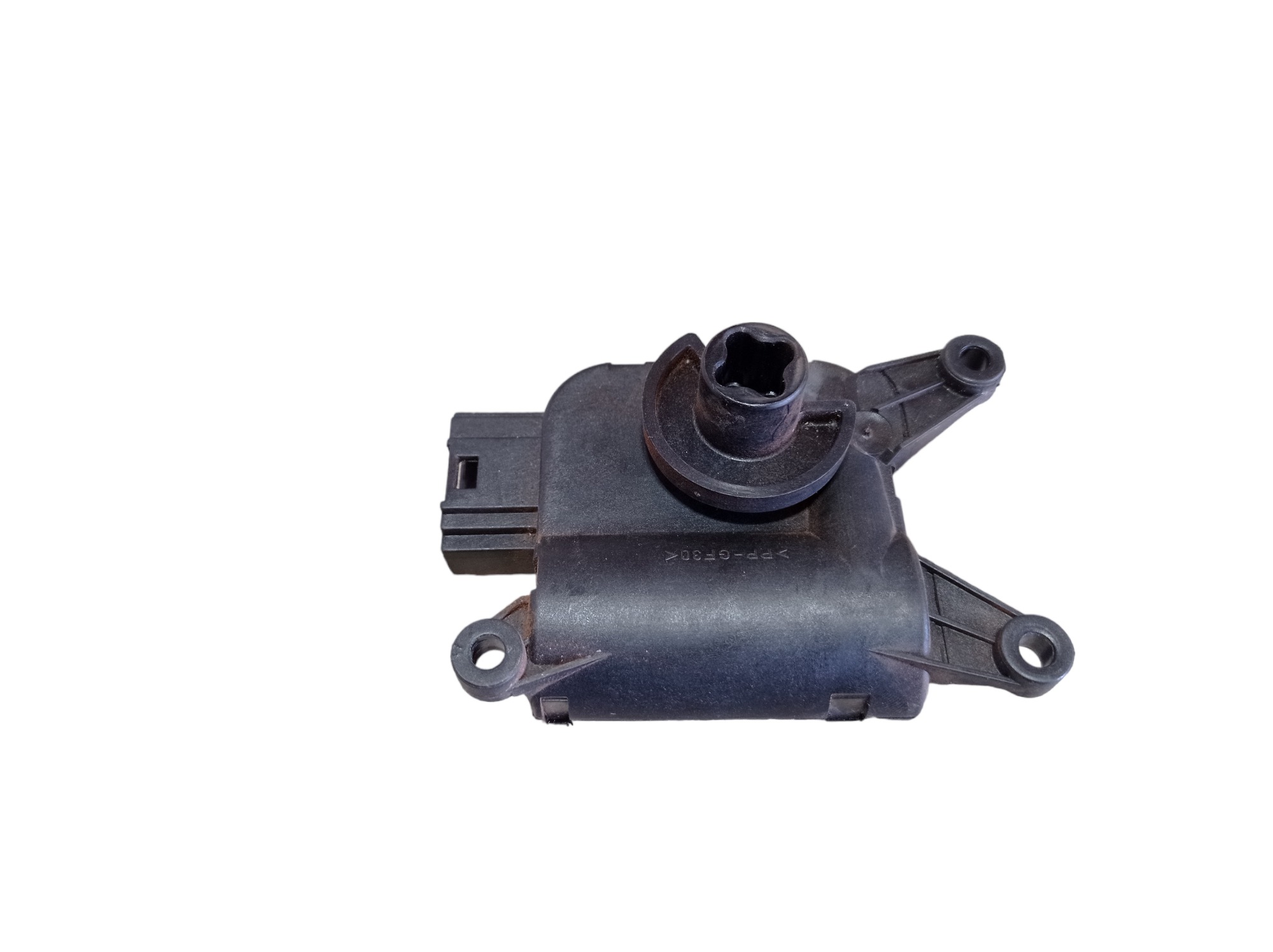 Motor Atuador Caixa Ar Traseira Porsche Cayenne 2003 V371 4