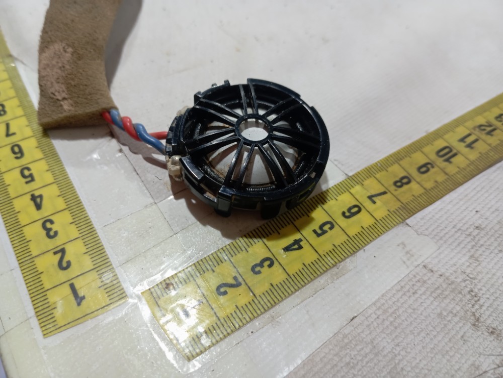 Tweeter Porta Diantei Direita Discovery Sport 15 A 2018 V663 9