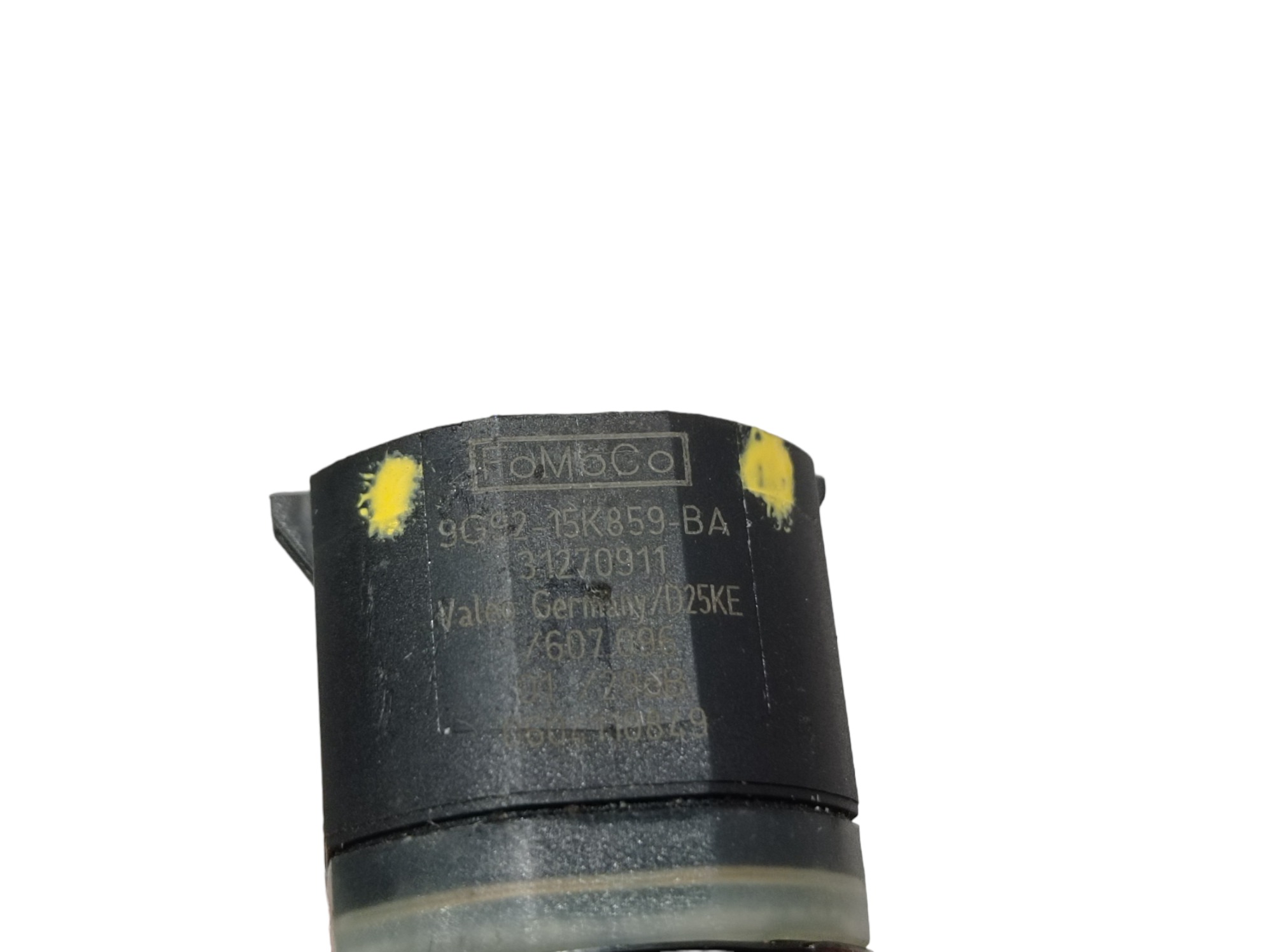Sensor Estaciona Traseiro Volvo S60 T5 Dyna 2011 A 2013 V587 8