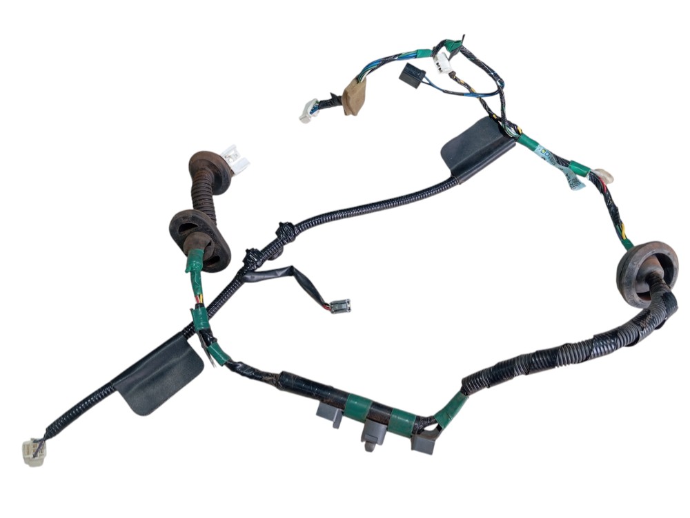 Chicote Porta Traseira Esquerda Land Cruiser Prado 2005 V620 5