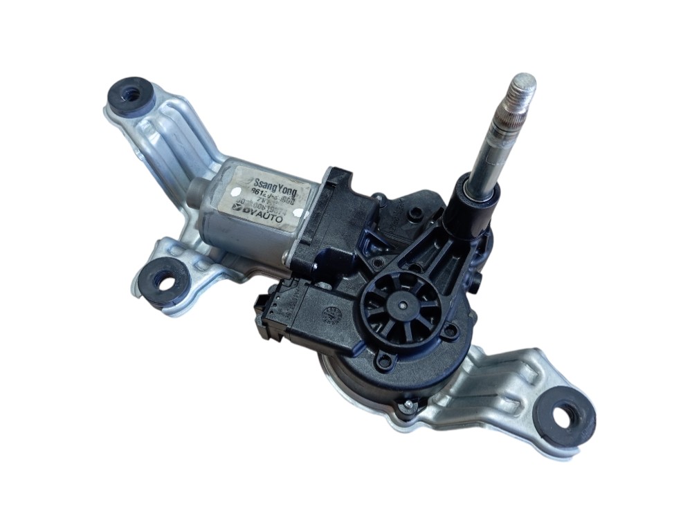 Motor Limpador Tampa Traseira Ssangyong Xlv Dlx 2018 V612 4