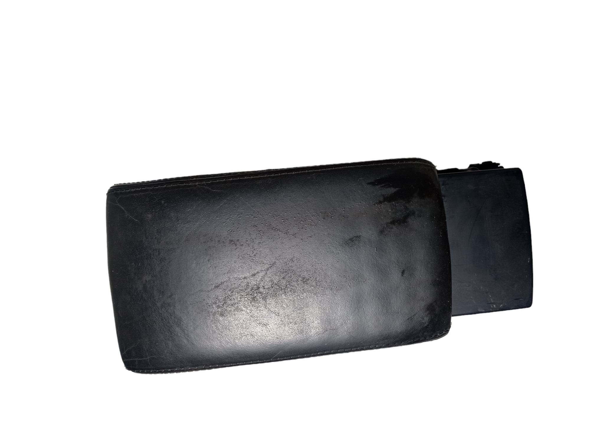 Apoio Braço Console Central Vw Passat 1996 2001 V300 Preto 8