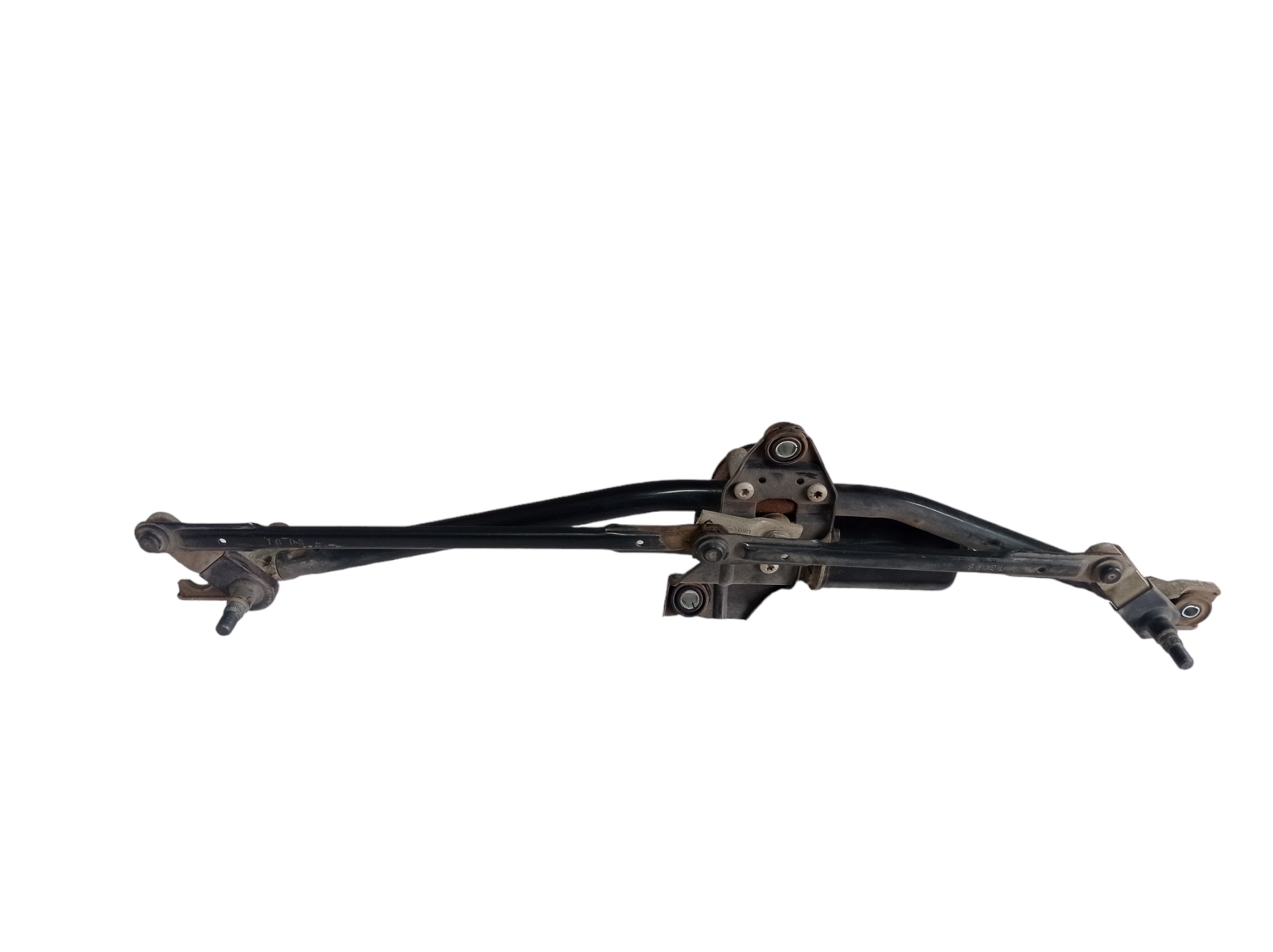 Maquina Limpador Parabrisa Hyundai Azera 3.3 2011 V579 6