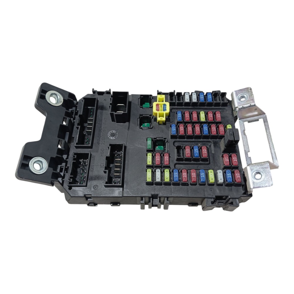 Caixa De Fusíveis Interna Jac T50 Jac T50 1.6 2017 2021 V662 3