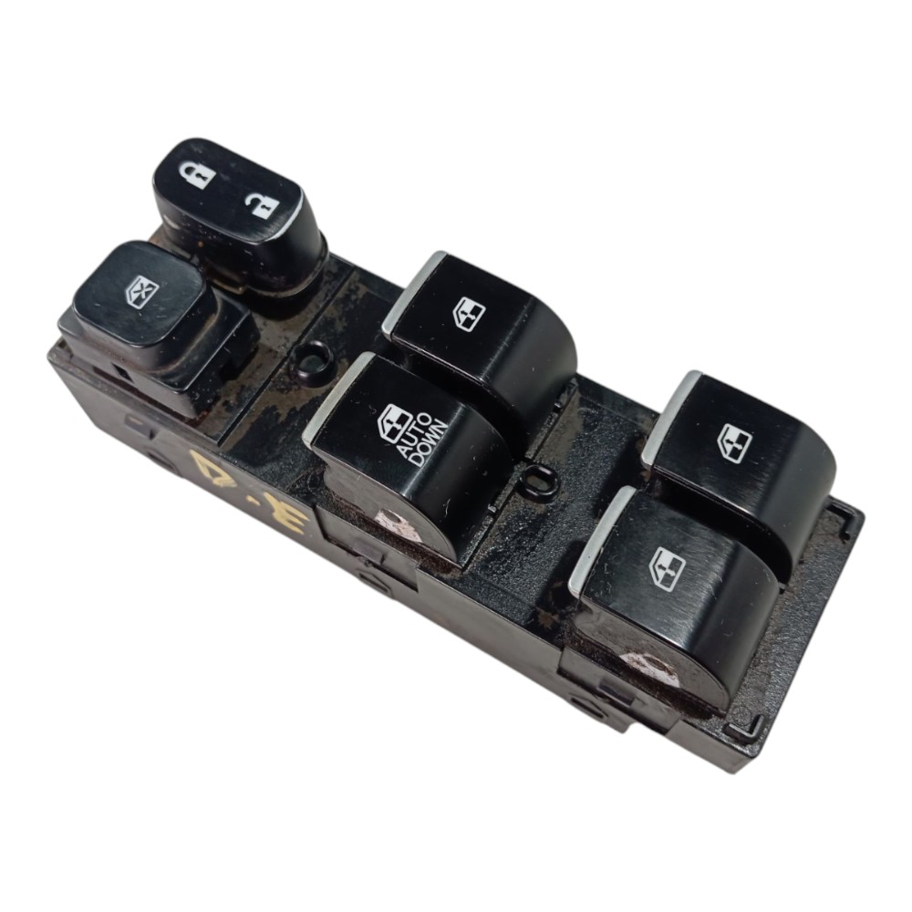 Comando Botão Vidro Porta Dianteir Esq Jac Ejs1 2022 24 V616 9