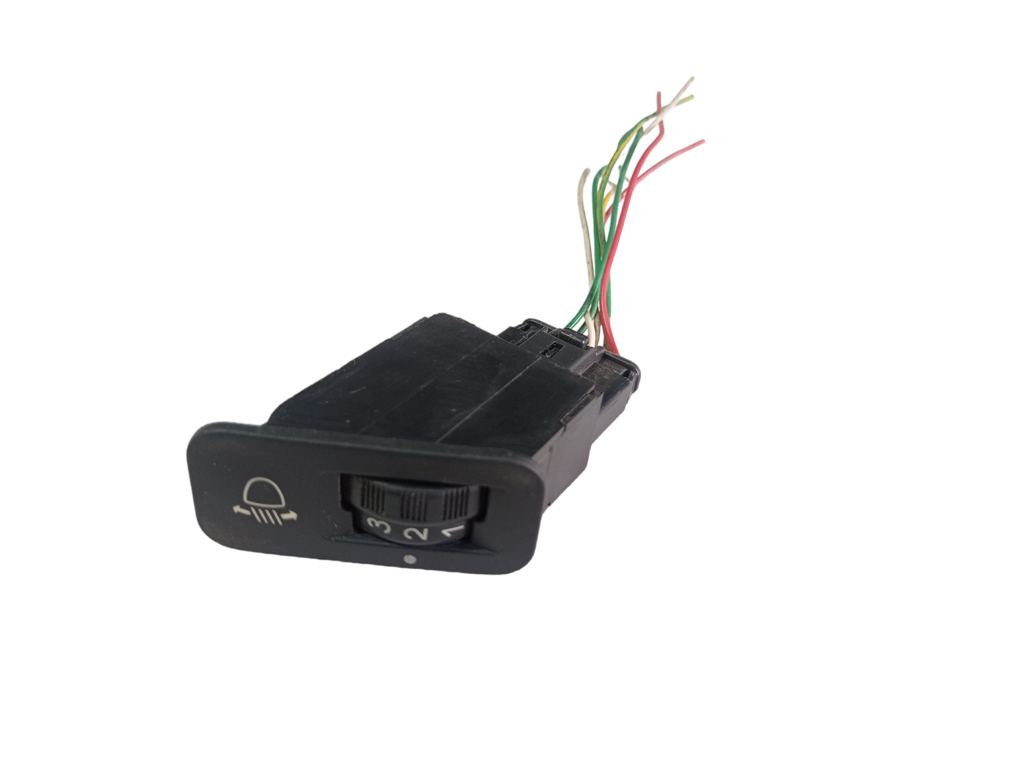 Botão Regulagem Farol Peugeot 307 2007 V241 6
