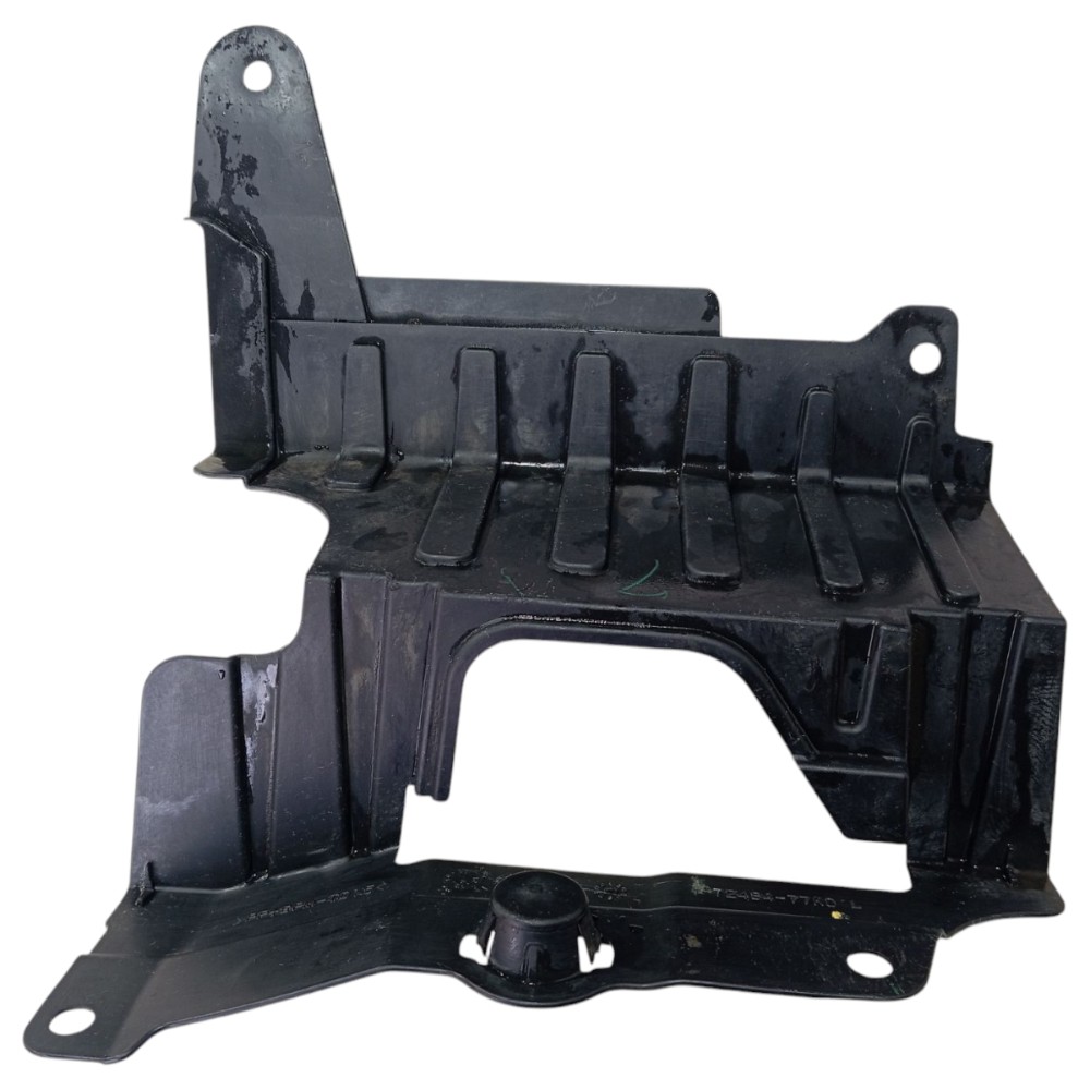 Defletor Parabarro Dianteiro Esq Grand Vitara 2012 2015 V643 6