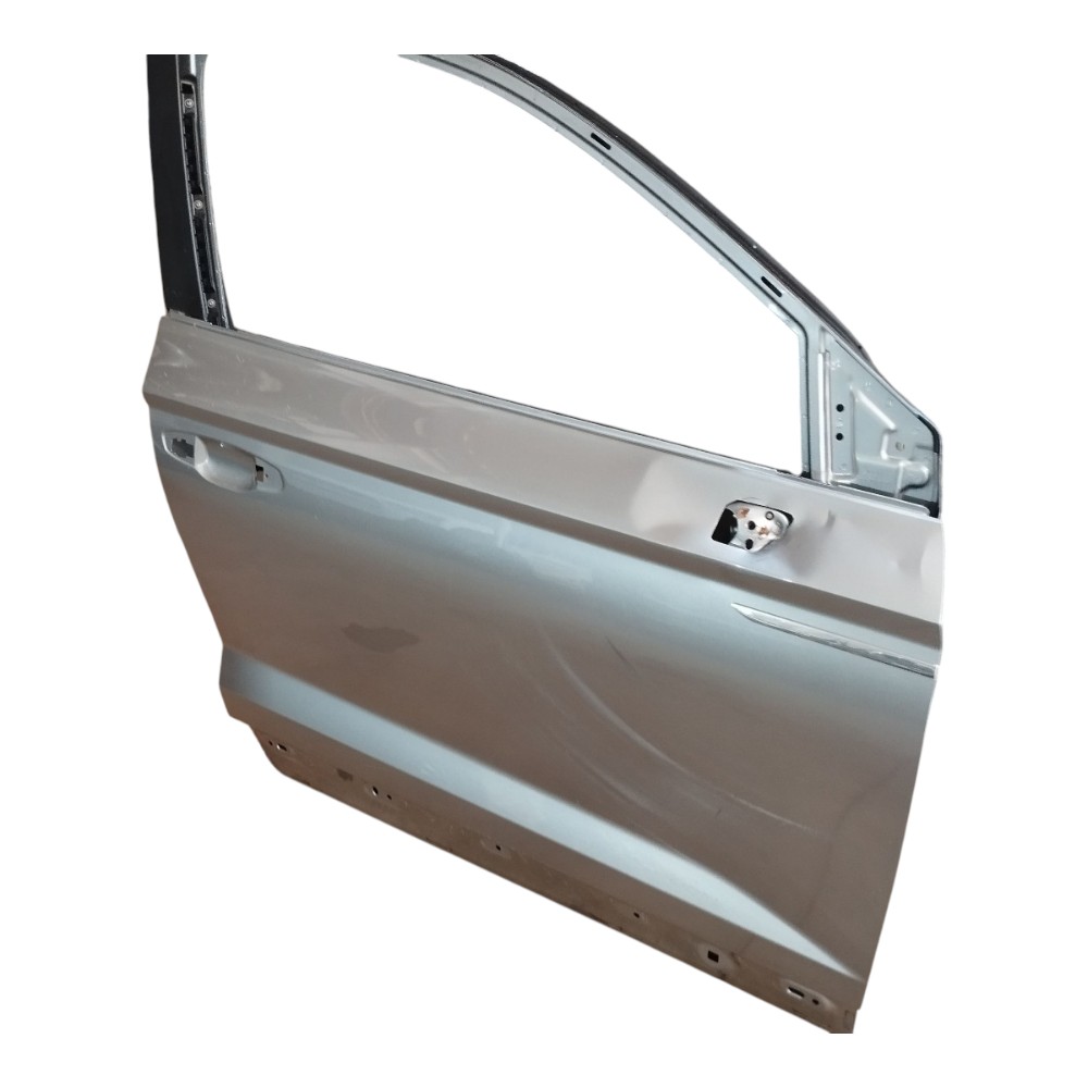 Porta Dianteira Direita Vw Taos Highline 2022 2024 V655 Cinza 5