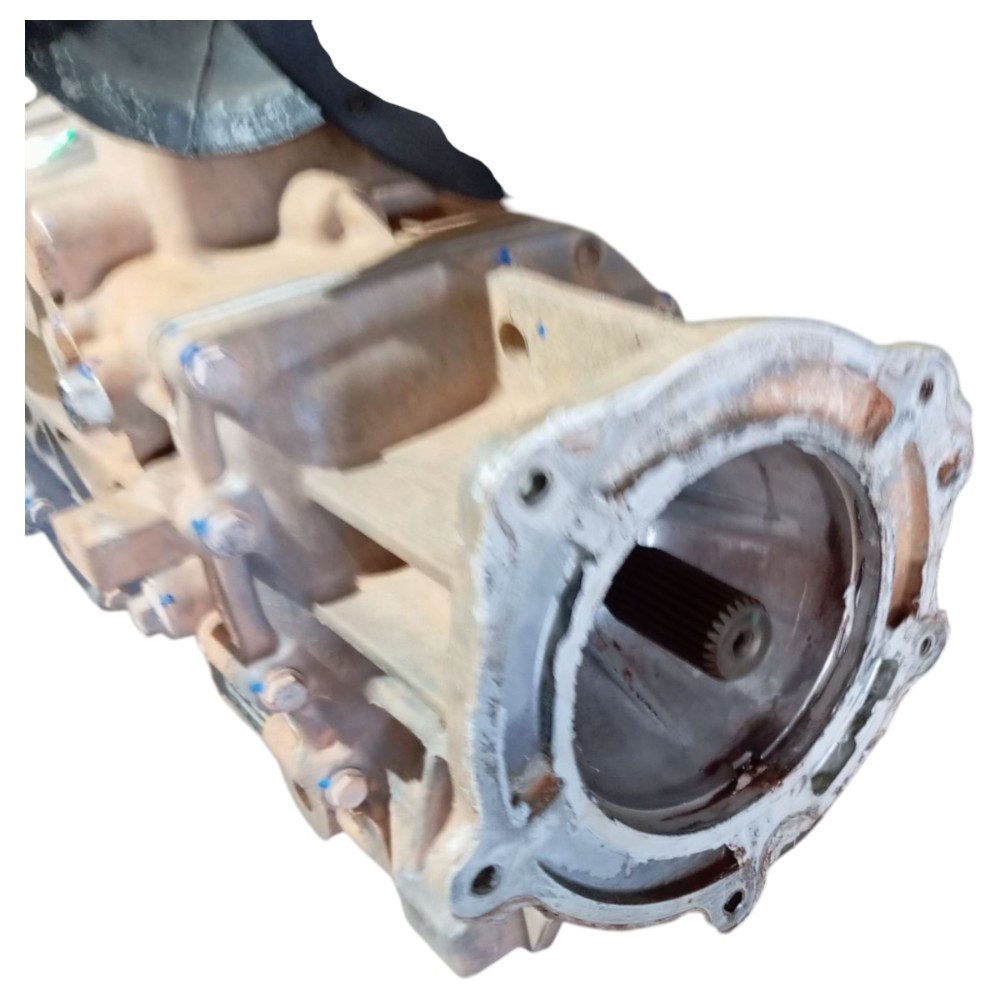 Câmbio Troller T4 Tdi 3.0 2011 V650 5
